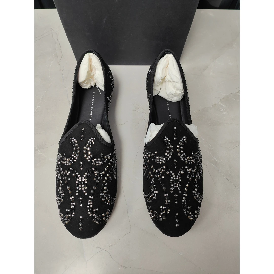 全新未使用  GZ Giuseppe Zanotti 男士休闲鞋 公价10300