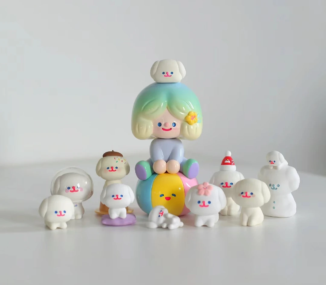 欧乐乐潮玩盲盒《2米u》专用链接