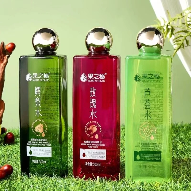 果之秘鳄梨水芦荟水玫瑰水