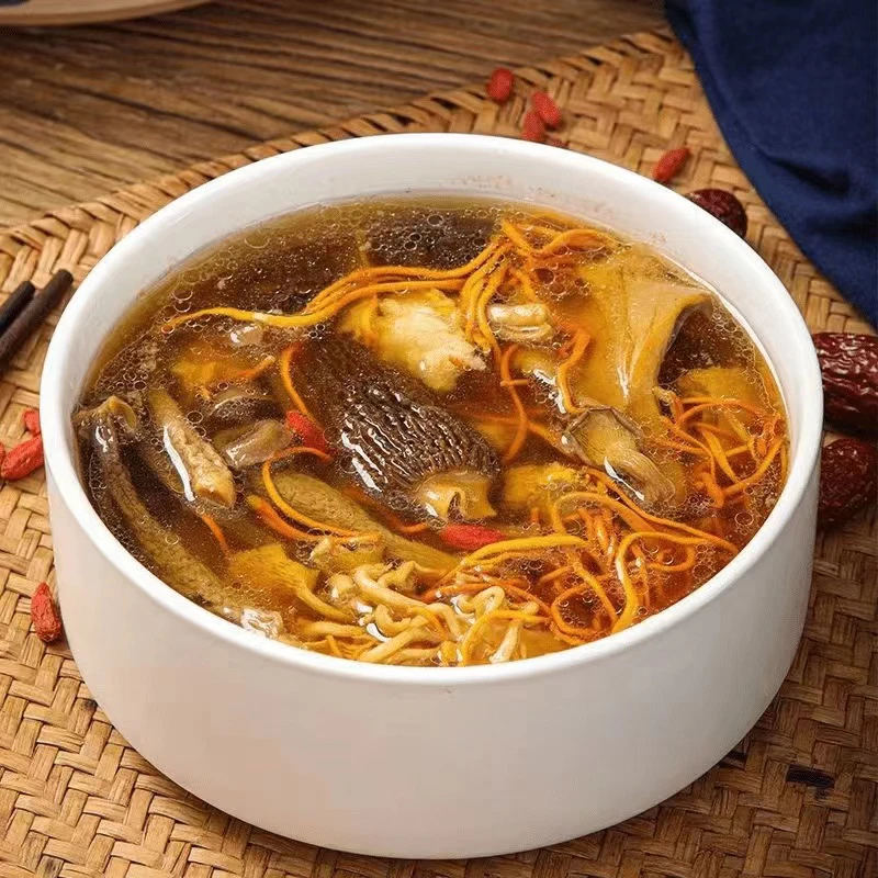 古田菌菇包35g*5包 煲汤好物