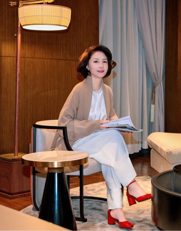 【双全独立设计款】L*p经典慵懒羊绒针织大披肩外套