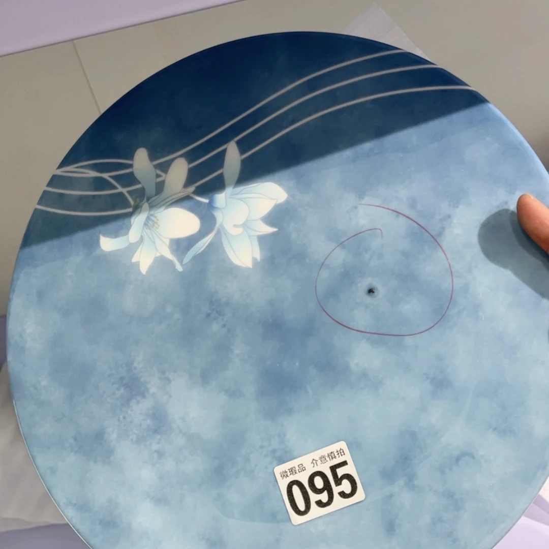 【闪购商品】骨瓷杯095