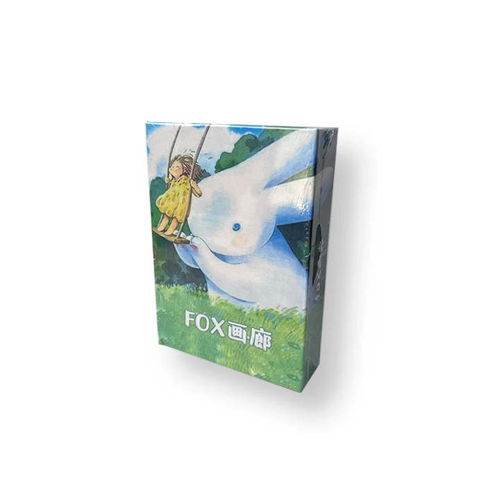 FOX 手绘卡  收藏卡牌盲盒（代拆）