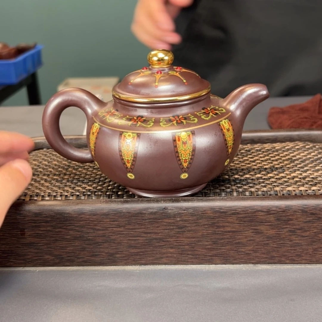 【闪购商品】紫砂茶壶