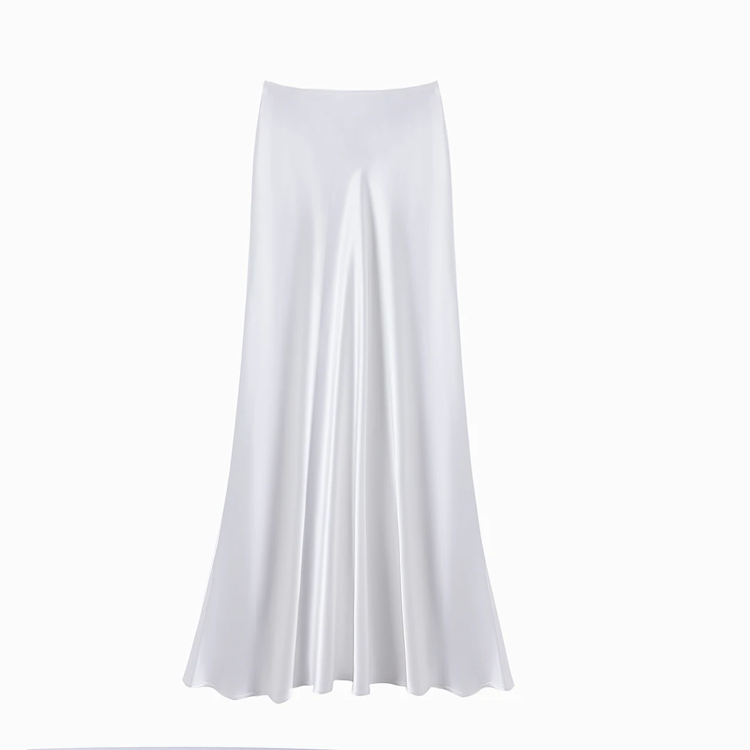 【GOGOCONG】长款半身裙长裙