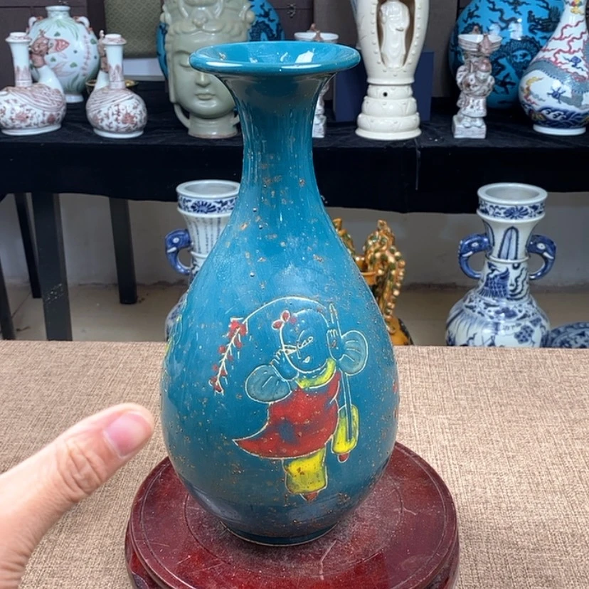 【闪购商品】瓷摆件