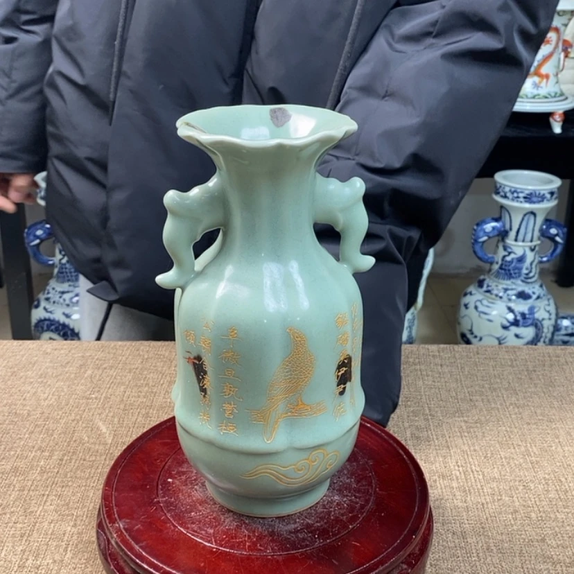 【闪购商品】瓷摆件