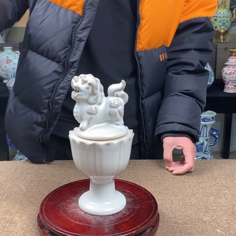 【闪购商品】瓷摆件