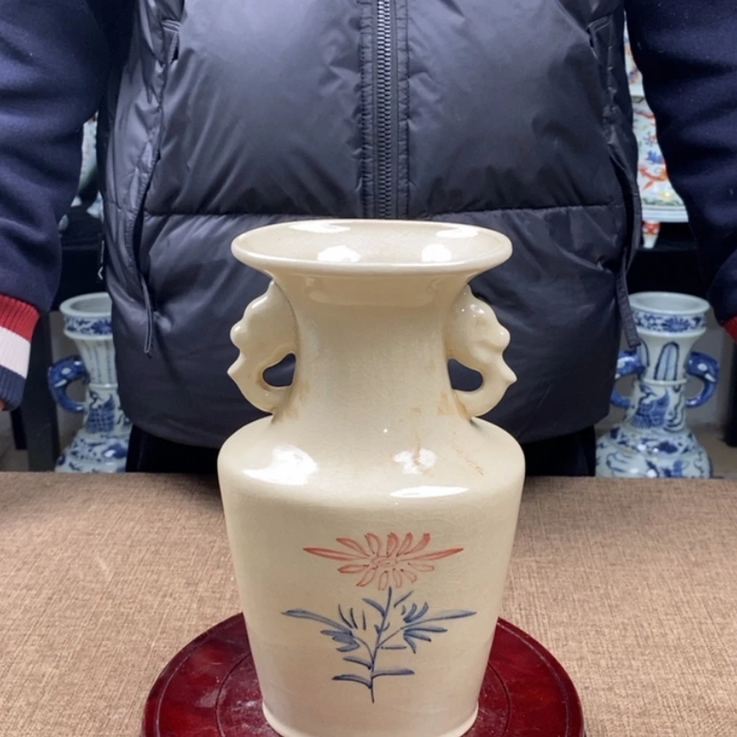 【闪购商品】瓷摆件