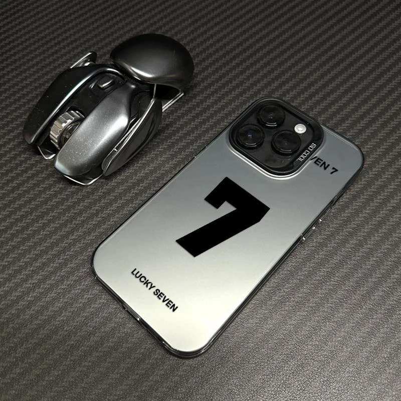 数字七适用oppoA2M手机壳新款oppoa2pro手机套a2硅胶软边全包防摔
