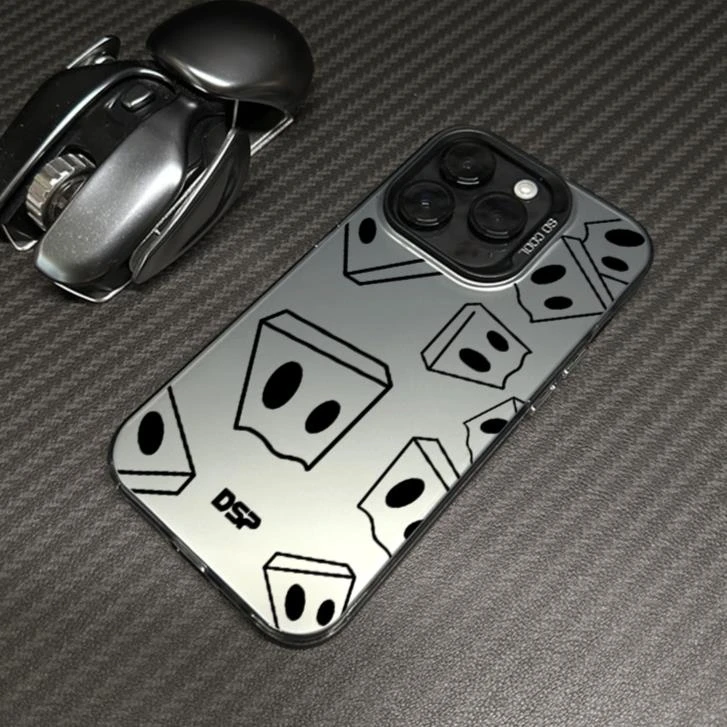 纸袋人适用iqoo12手机壳新款iqoo12pro手机套vivo硅胶软边全包防