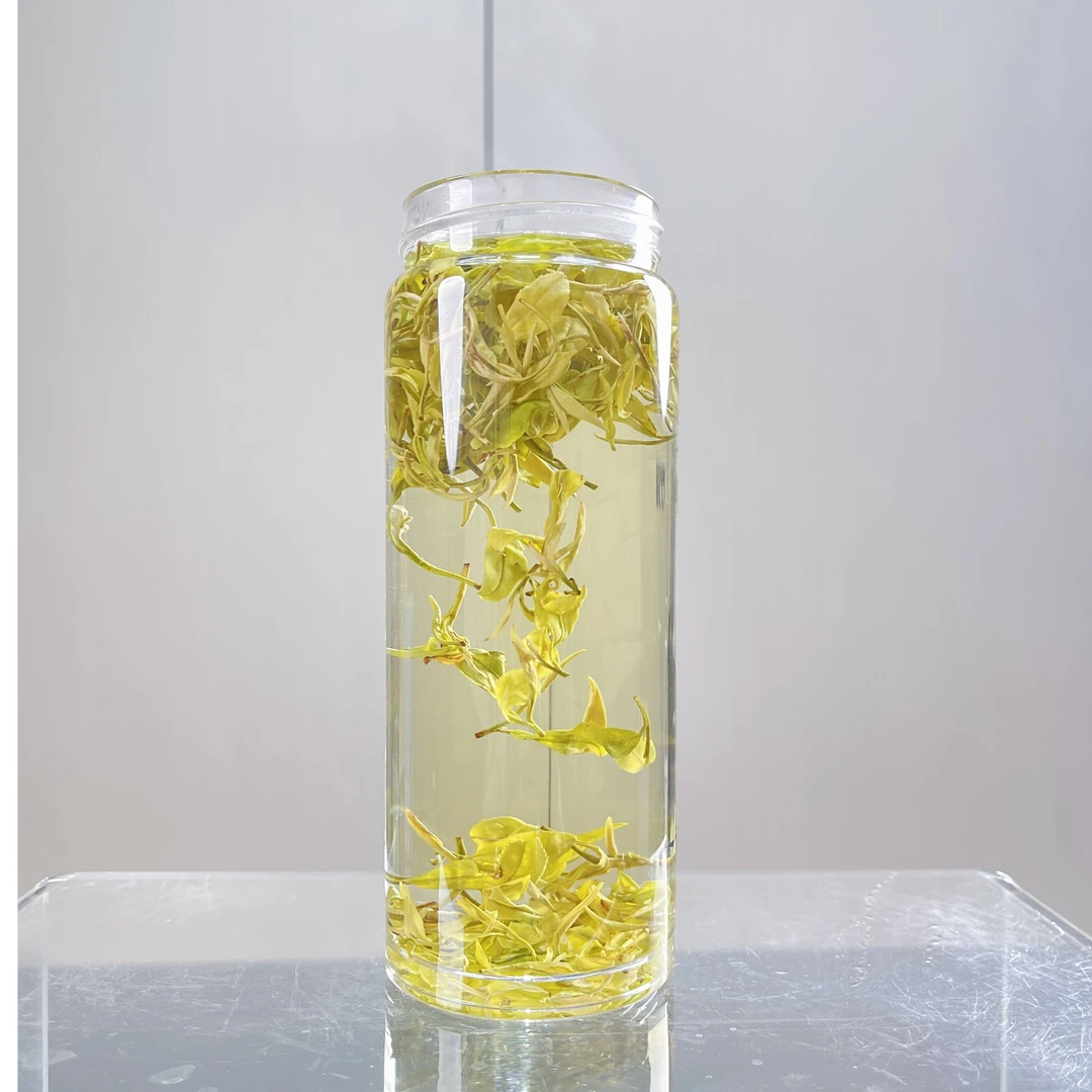 N88手工奶香奶白安吉溪龙产区明前浓郁奶香春茶罐装