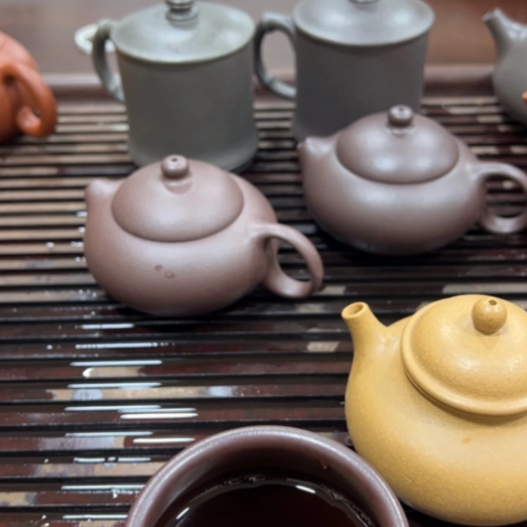 【闪购商品】紫砂茶壶吾****漏