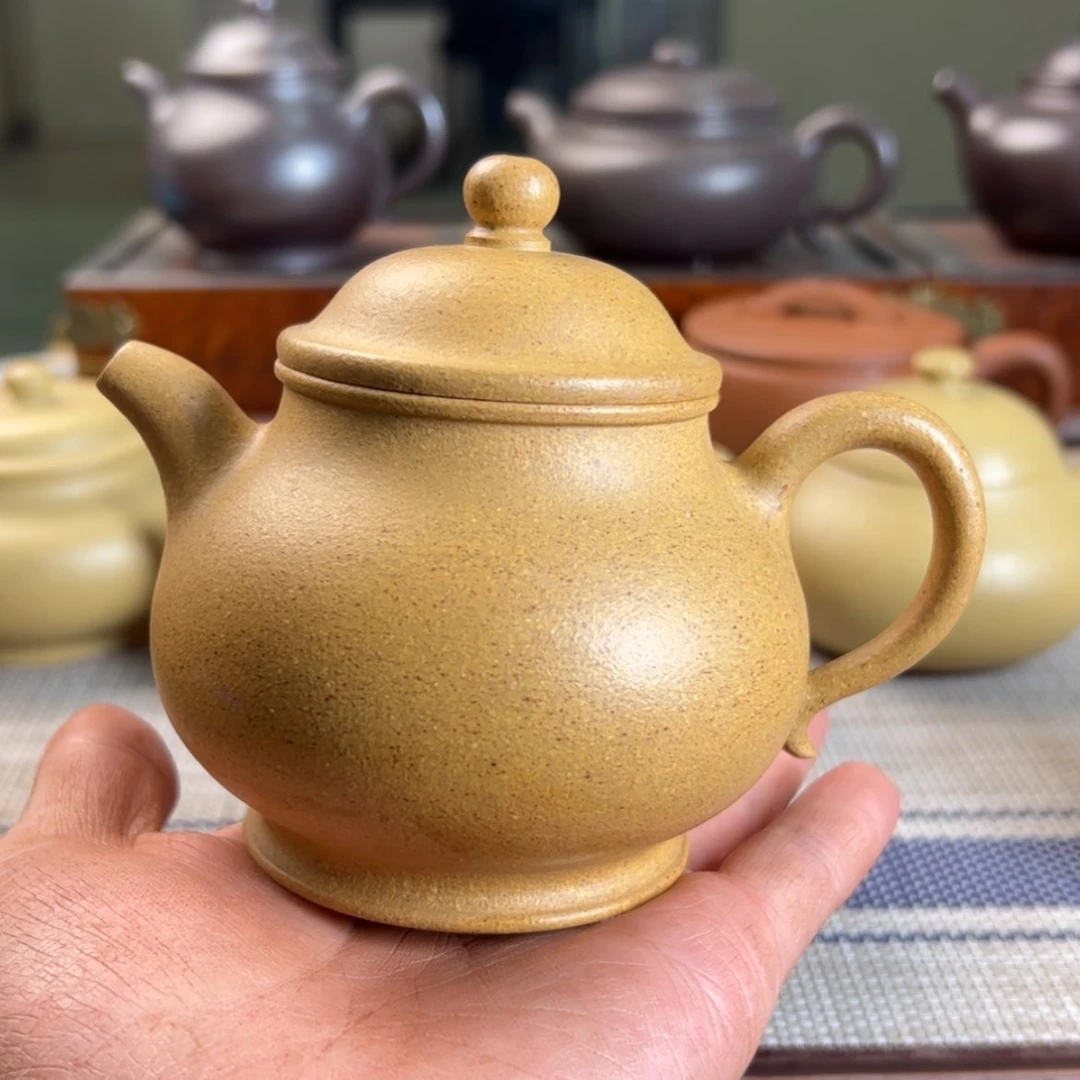 【闪购商品】紫砂茶壶