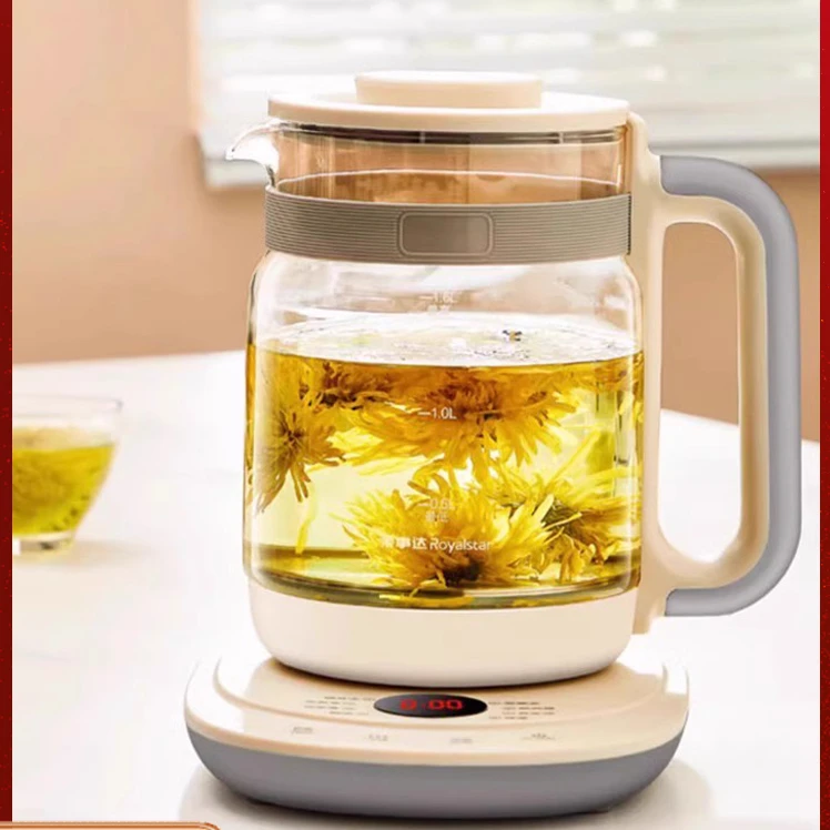 Royalstar/荣事达养生壶多功能家用大容量全自动加厚煎药保温小型