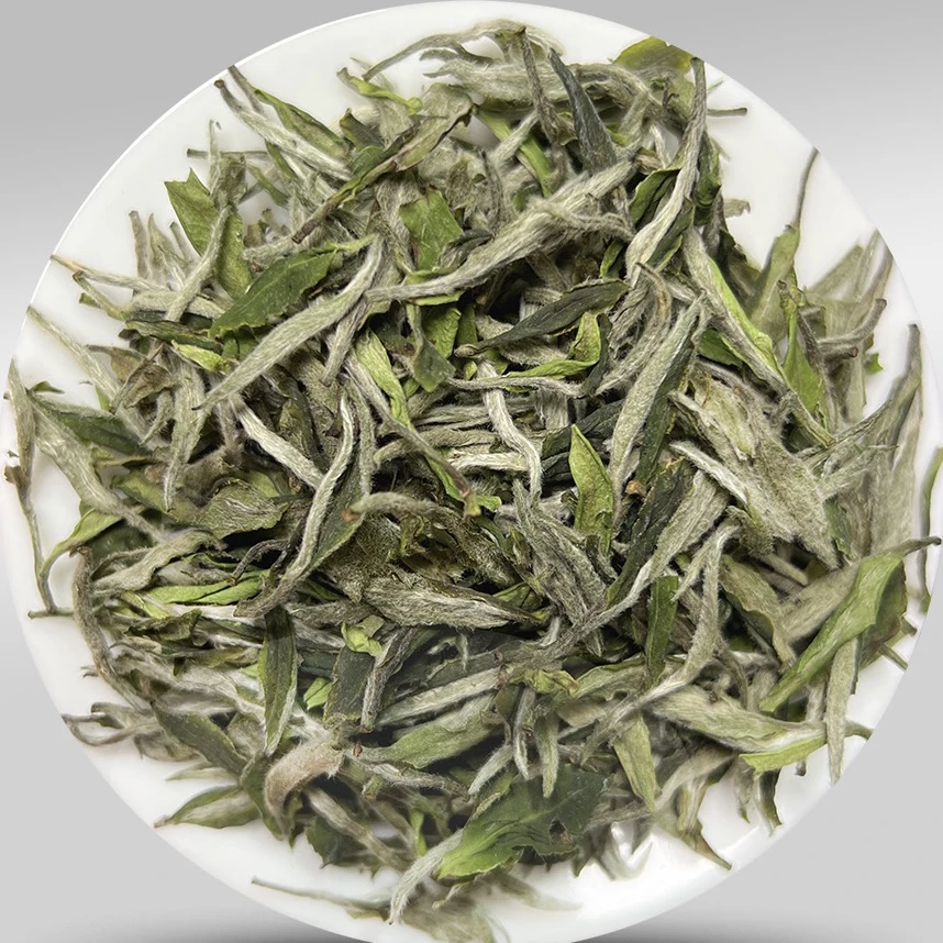 2022年 · 雪后白牡丹 · 太姥山传统日晒工艺500g