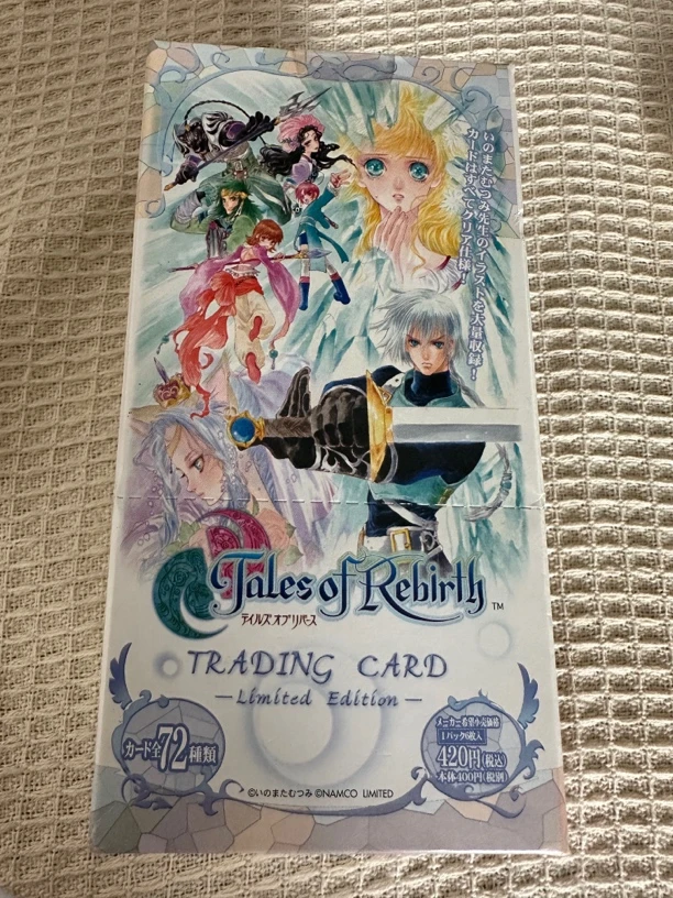 重生传说 Tales of Rebirth收藏卡