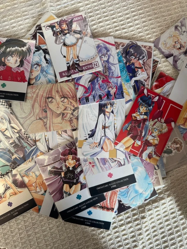 未来蜂歌留多商会 collecara收藏卡