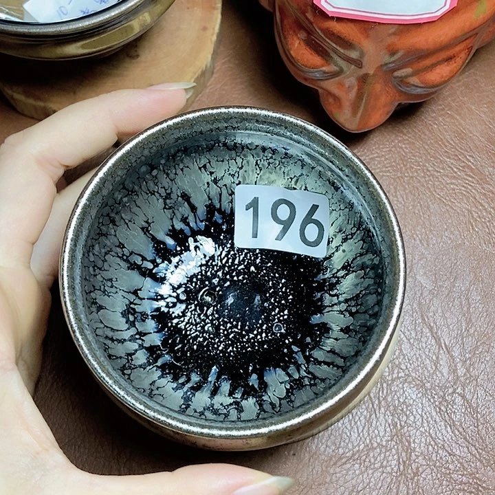 【闪购商品】茶盏盏上明珠茶器