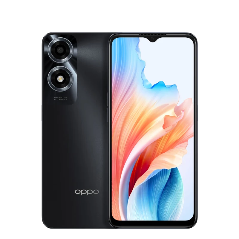 99新 OPPO 样机 OPPO A2X 5G 8+256G 飞霜紫 裸机+全套配件