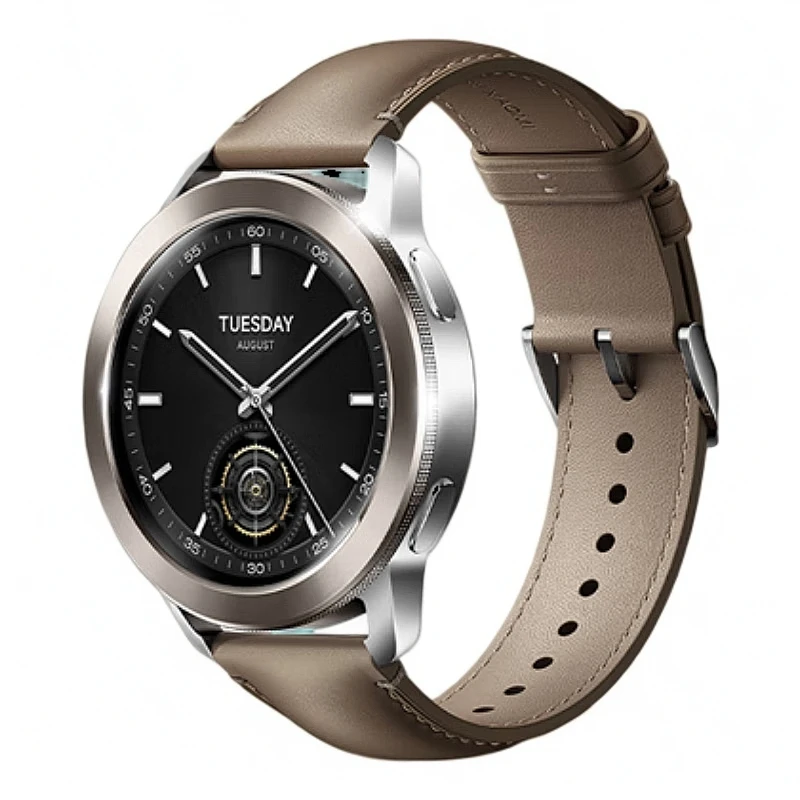 95新 Xiaomi/小米 样机 小米 手表 Watch S3 eSIM版 咖金色