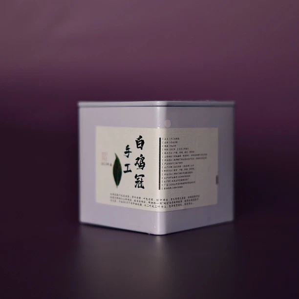 手工白鸡冠｜清纯优雅｜白岩 武夷岩茶50克