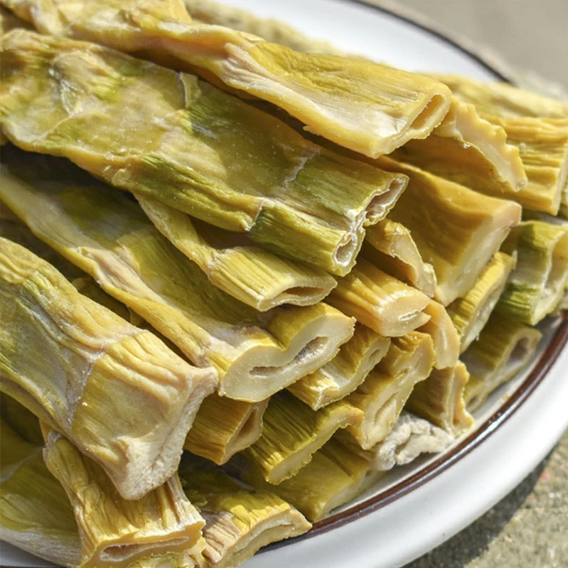 干笋红烧笋干嫩笋干笋干货嫩笋尖春深山微味哥扁尖笋干7成干500g