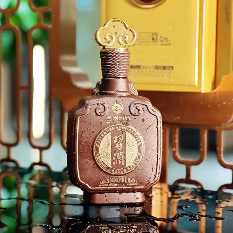 习酒贵州习酒匠心之作9酱香型白酒53度500ML53度