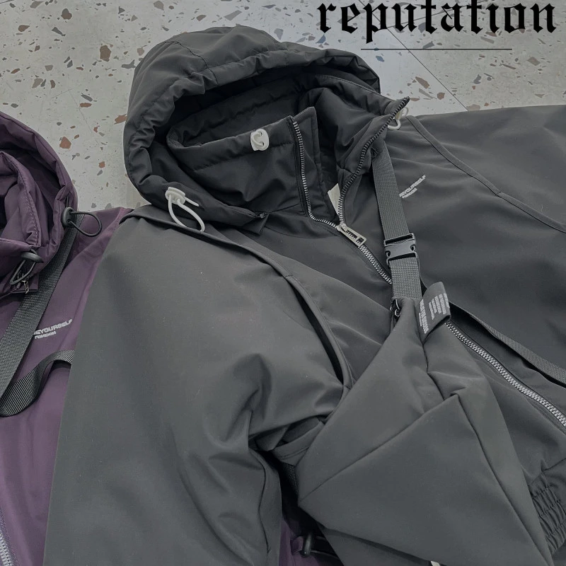 而 2024【X】10月29日 男童女童时尚黑色夹棉连帽外套4072-