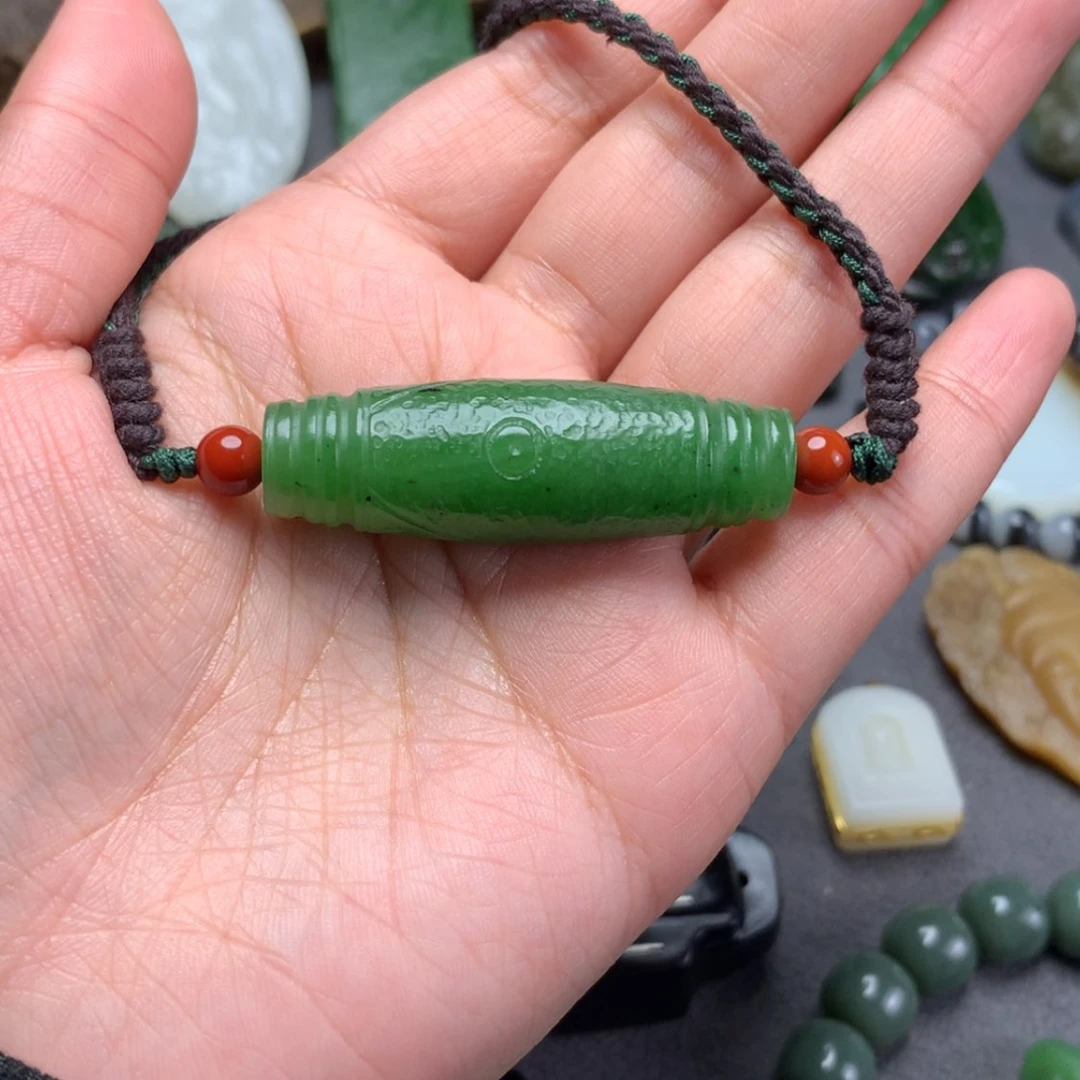 【闪购商品】和田玉颈饰未镶嵌