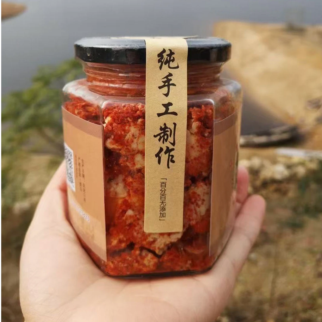 【游港助农】手工霉豆腐豆腐乳