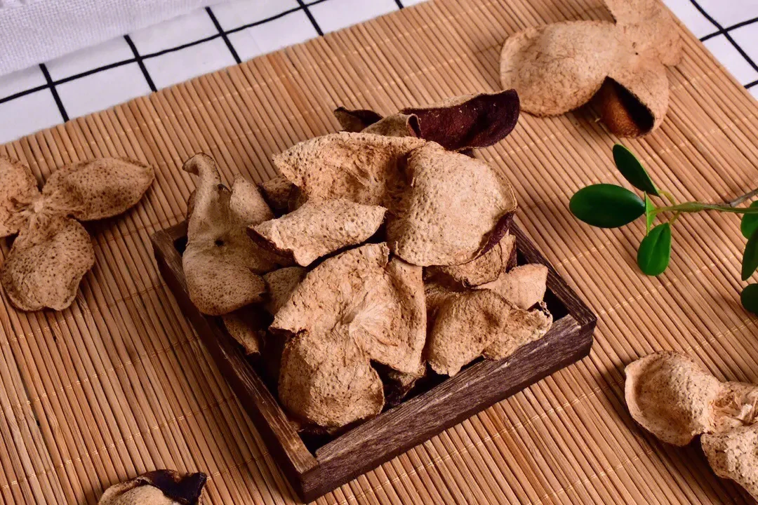 （种柑皮）【杰选陈皮】梅江 红皮 简装 250g