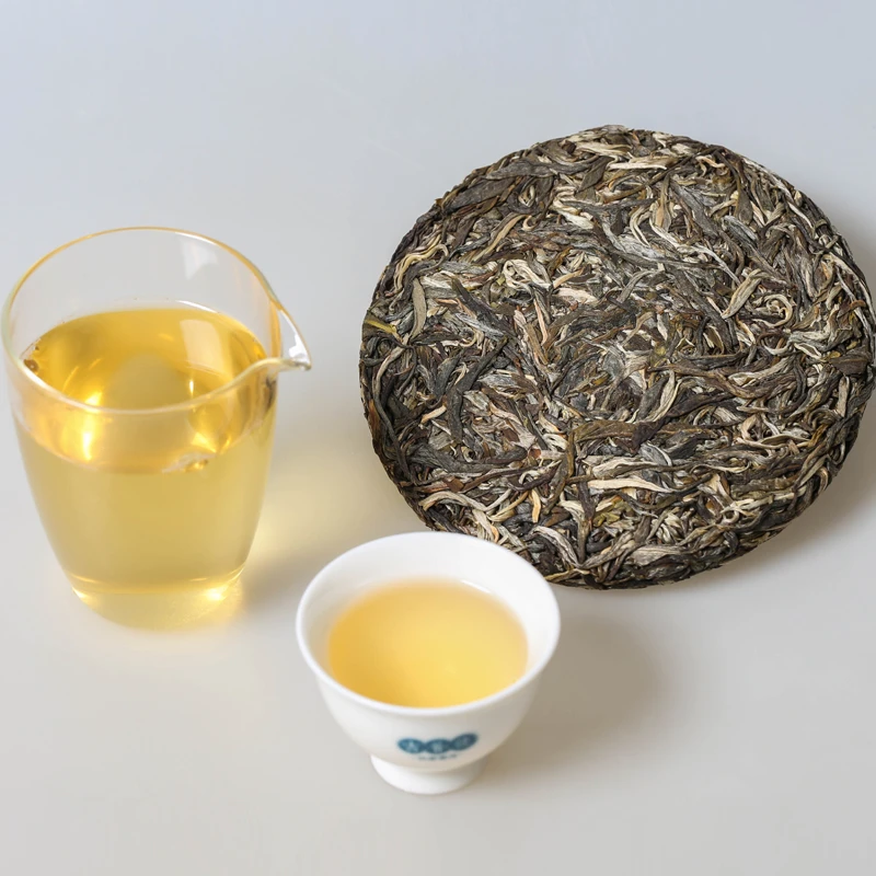 （通用链接）普洱生茶357g（21号）（生茶）