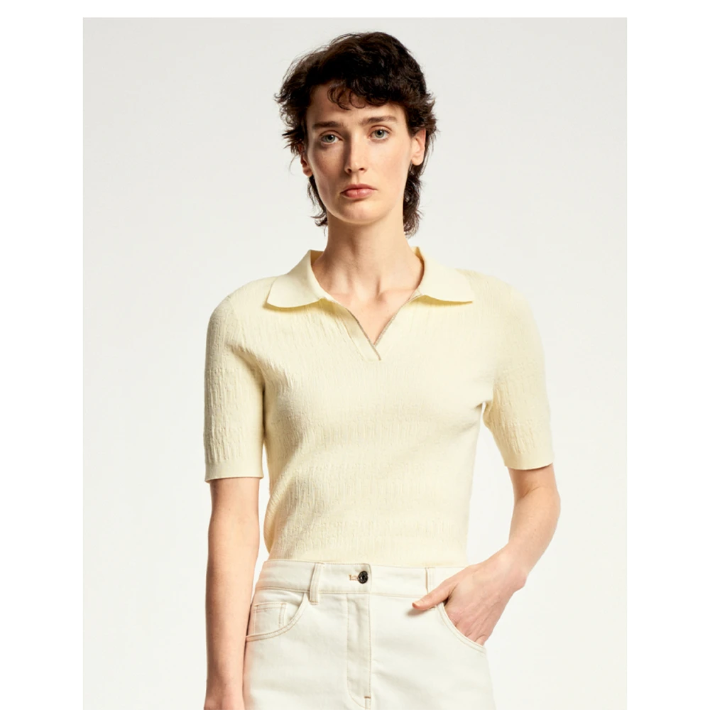 萝家针织毛衫M16000