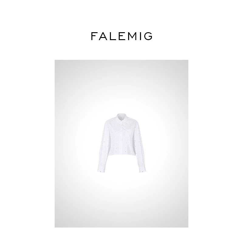 FA钻石衬衫FFA243037C0399