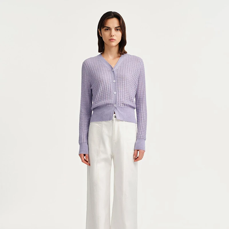 FALEMIG-萝家毛针织衫「红人上新」M00800 高能感