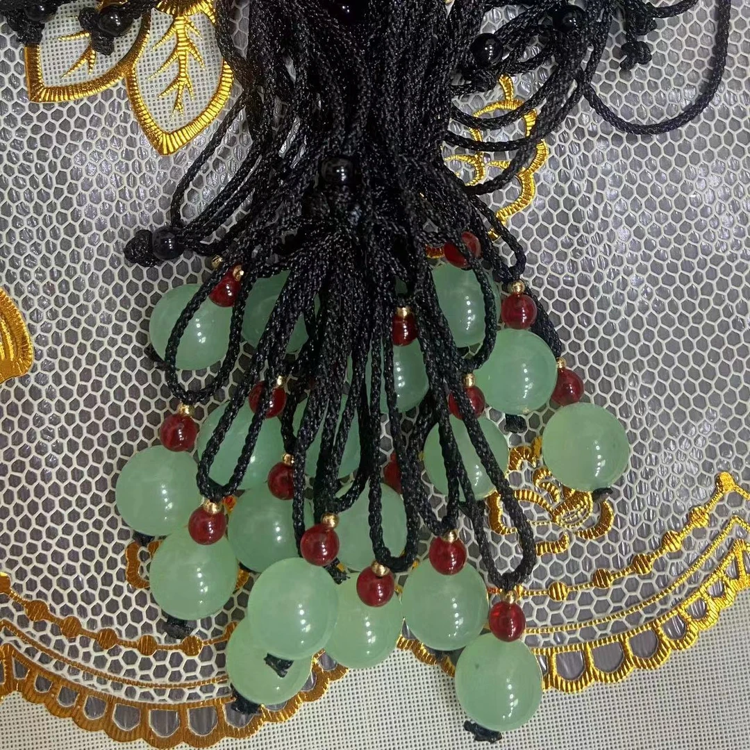 葡萄肉1.4吊坠多样性发一