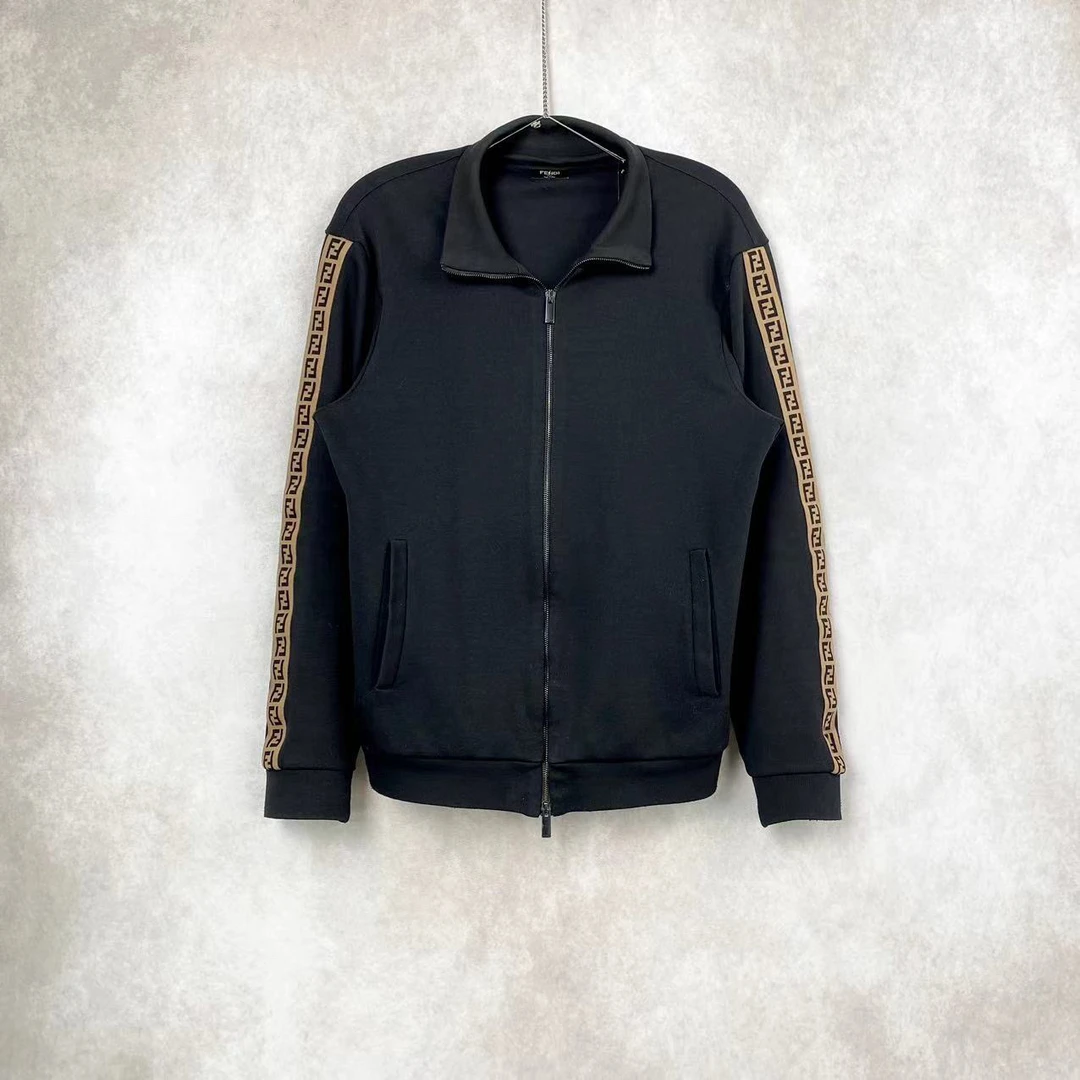 FENDI/芬迪21292 串标老花夹克 48码