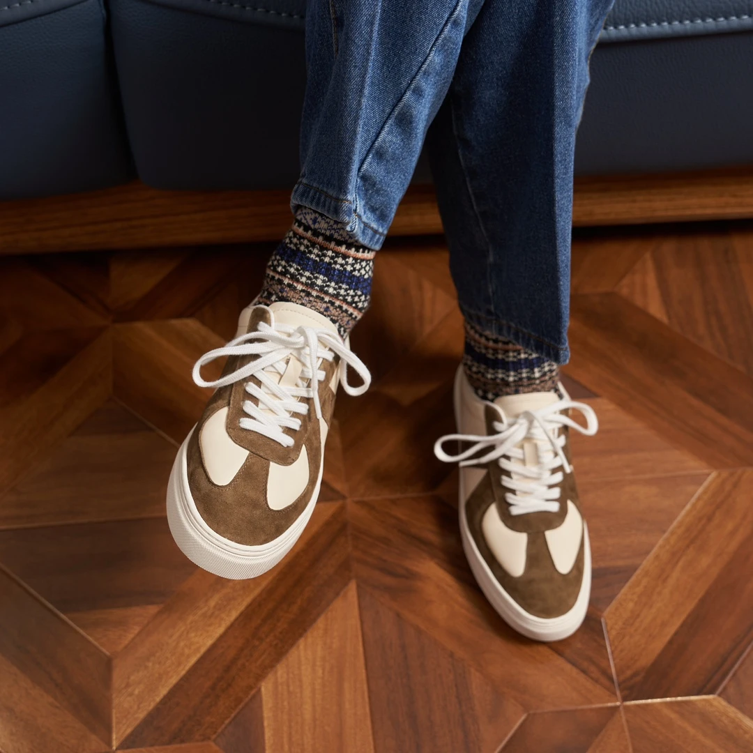 男鞋时尚小白鞋潮鞋白鞋潮流百搭时尚休闲白色板鞋低帮运动ins