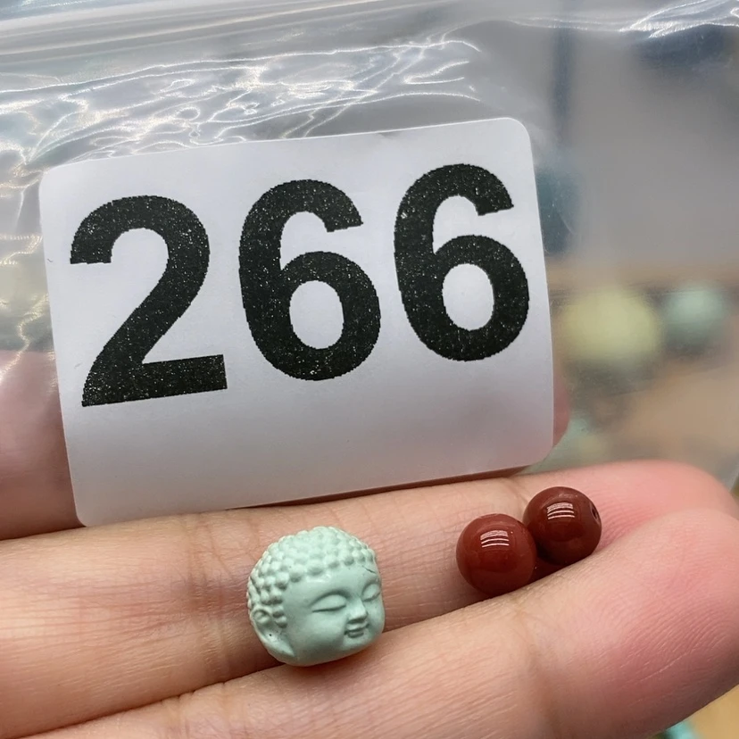 【闪购商品】南红玛瑙颈饰未镶嵌