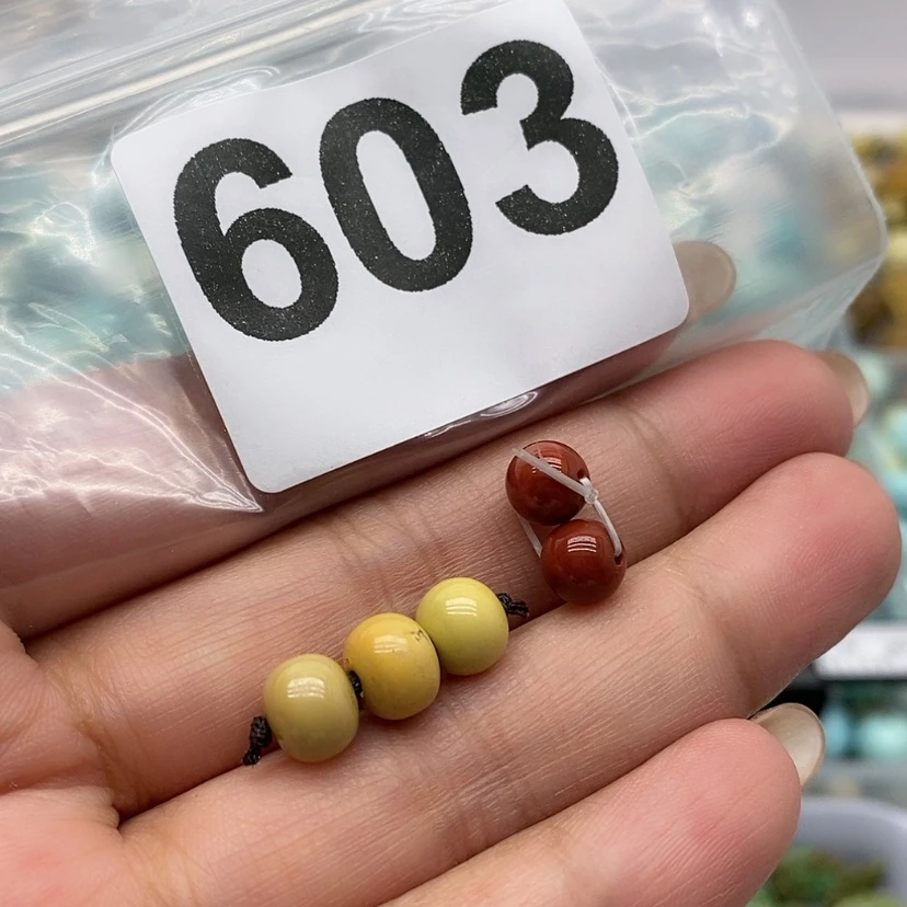 【闪购商品】南红玛瑙颈饰未镶嵌
