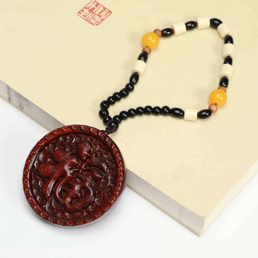 【段光紫檀】福牌B00865