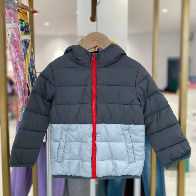 安小童棉服多色可选