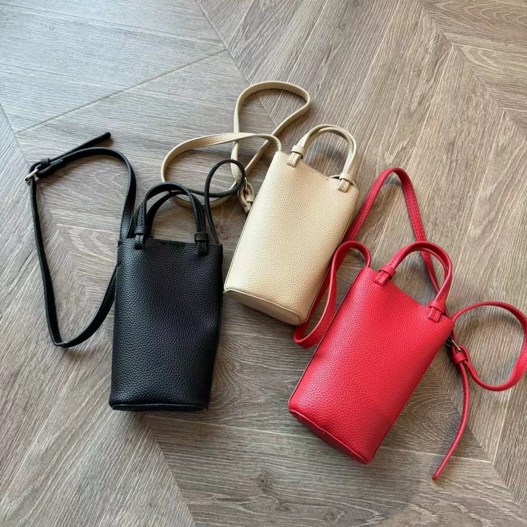 夏季手提斜挎手机包