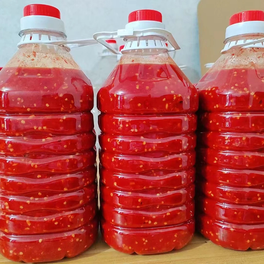 正中榕江手工着糟辣