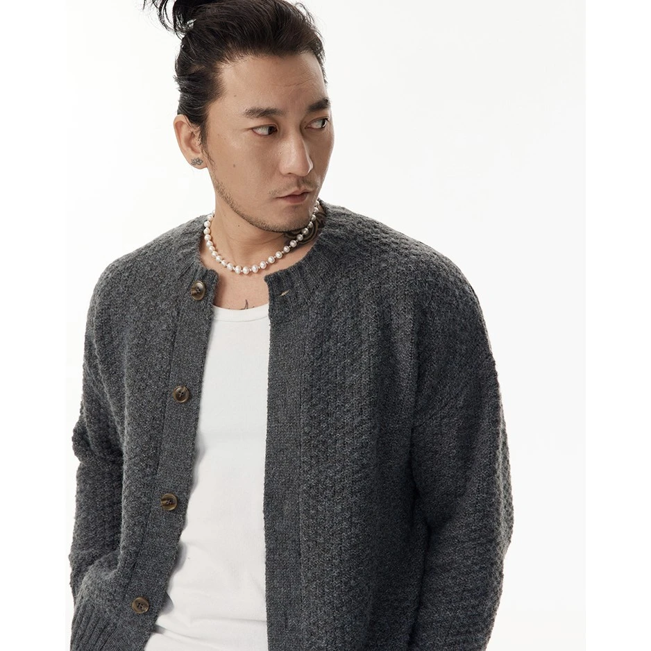 SHIZUKAUMI 24款多色针织开衫