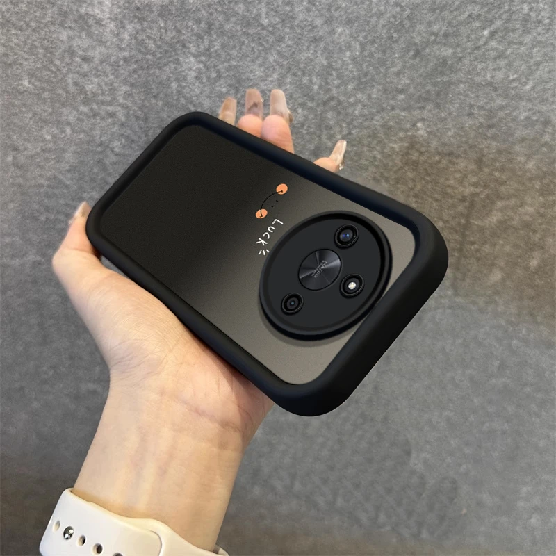 适用华为荣耀x50手机壳新款全包防摔honorx30高级感小众x50i保护