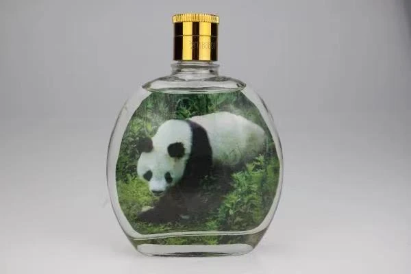 【奖品】秦岭小四宝125ml白酒一瓶随机 浓香型白酒