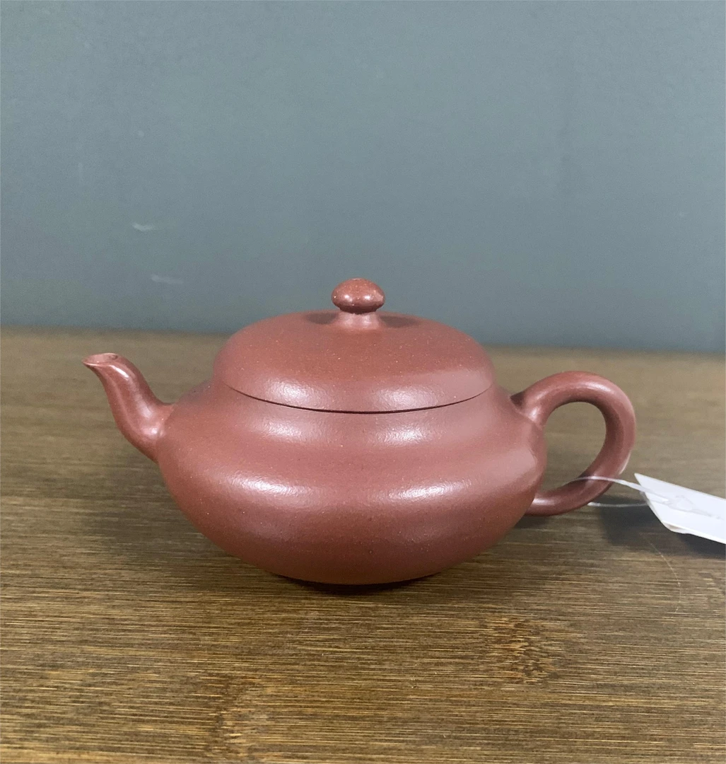 宜兴紫砂手工茶壶H0192