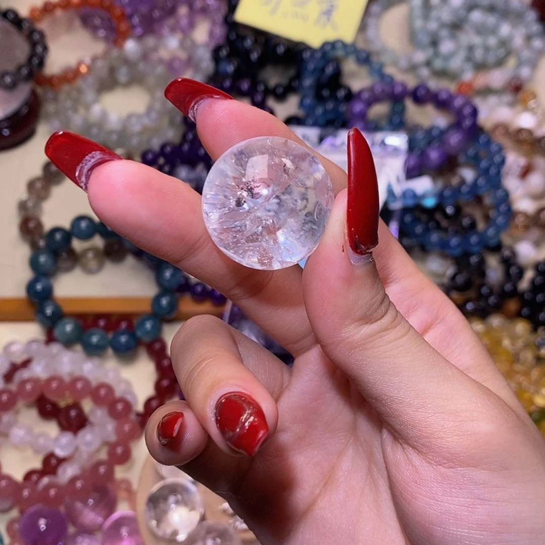 【闪购商品】水晶手链未镶嵌仔***话72 补价格